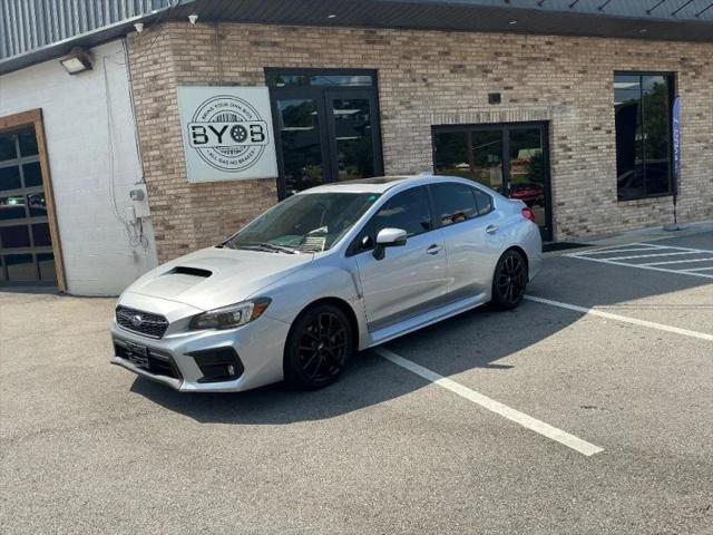 2020 Subaru WRX Limited for sale in Rainbow City, AL