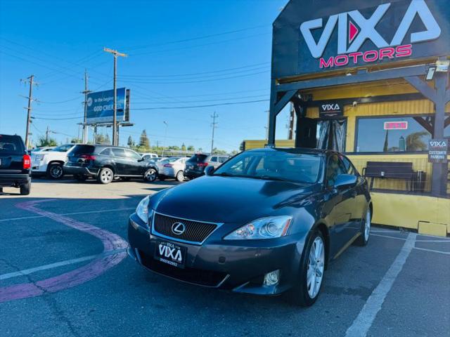 2007 Lexus IS 250 250 for sale in Sacramento, CA
