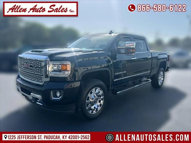 2019 GMC Sierra 2500HD Denali for sale in Paducah, KY