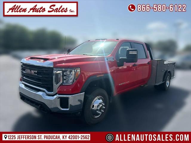 2020 GMC Sierra 3500HD Sierra 3500HD for sale in Paducah, KY