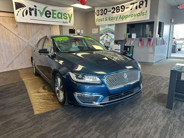 2017 Lincoln MKZ Reserve for sale in Canton, OH