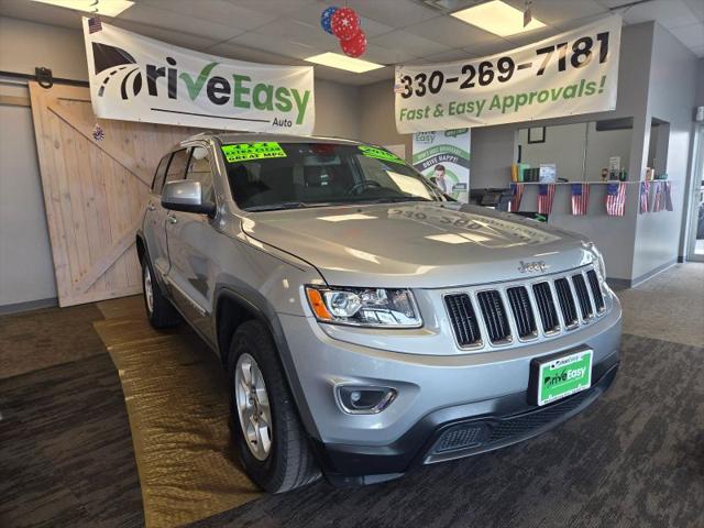 2015 Jeep Grand Cherokee Laredo for sale in Canton, OH