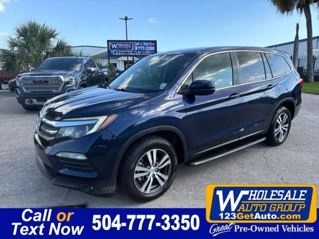 2017 Honda Pilot EX-L for sale in Kenner, LA