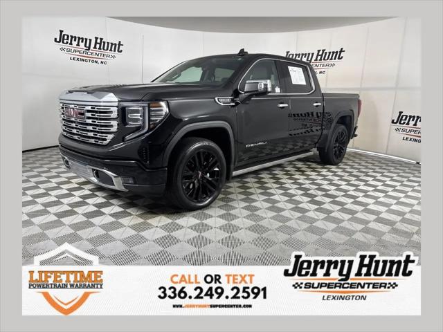 2023 GMC Sierra 1500 4WD Crew Cab Short Box Denali for sale in Lexington, NC