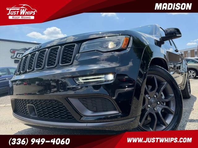 2021 Jeep Grand Cherokee High Altitude 4x4 for sale in Madison, NC