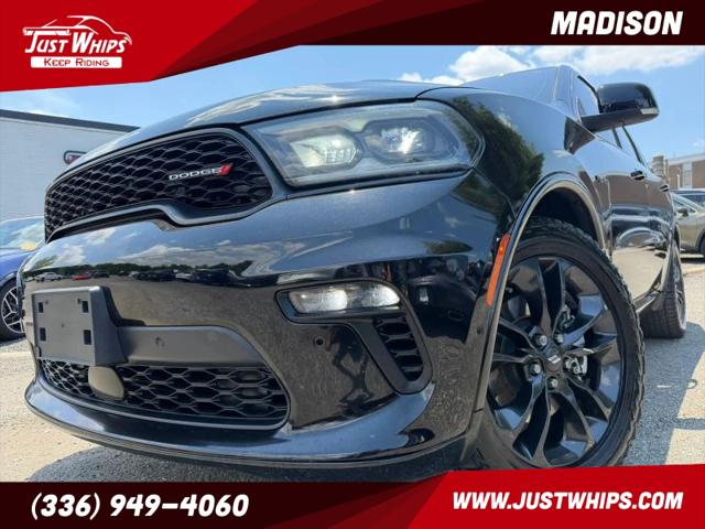 2022 Dodge Durango R/T Plus RWD for sale in Madison, NC