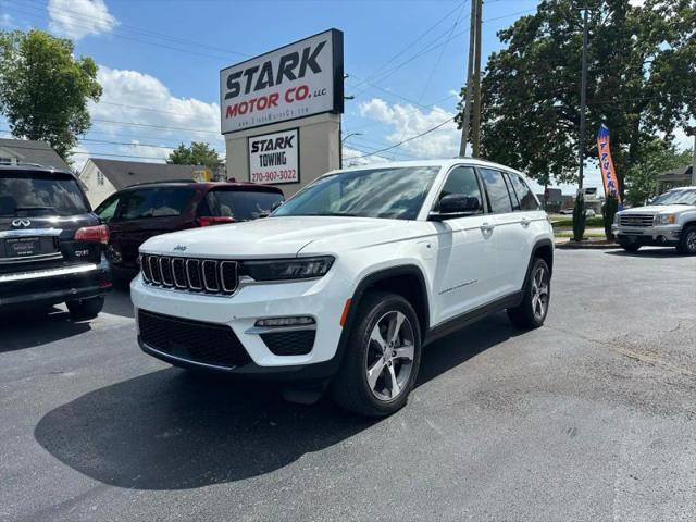 2024 Jeep Grand Cherokee Anniversary Edition for sale in Bowling Green, KY