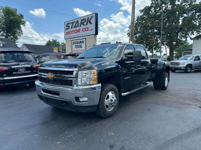 2013 Chevrolet Silverado 3500HD LT for sale in Bowling Green, KY