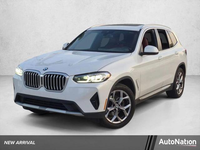 2024 BMW X3 sDrive30i for sale in Davie, FL