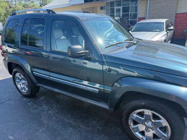 2005 Jeep Liberty Limited Edition for sale in Cinnaminson, NJ