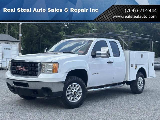 2013 GMC Sierra 2500HD Work Truck for sale in Gastonia, NC
