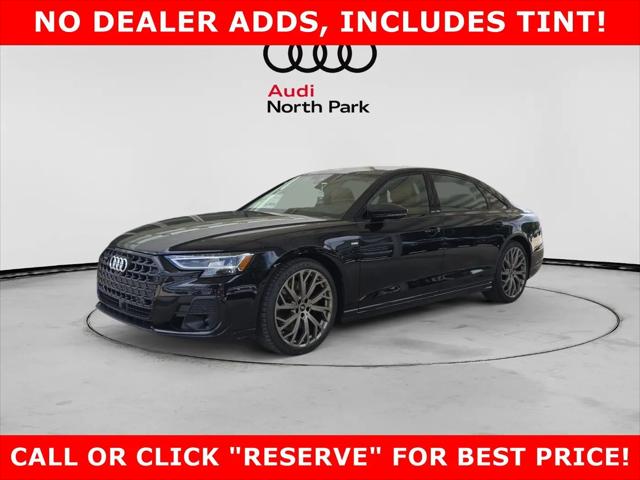 2026 Audi A8 55 TFSI quattro Tiptronic for sale in Selma, TX
