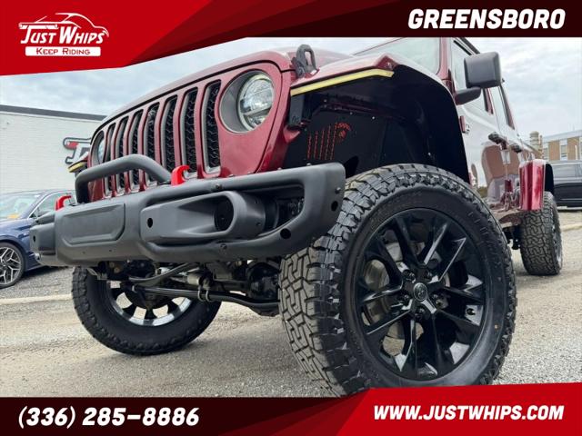 2021 Jeep Gladiator Sport for sale in Greensboro, NC