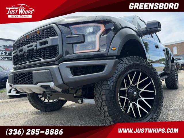 2019 Ford F-150 Raptor for sale in Greensboro, NC