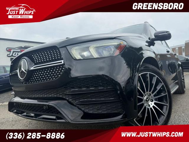 2020 Mercedes-Benz GLE GLE 580 4MATIC for sale in Greensboro, NC
