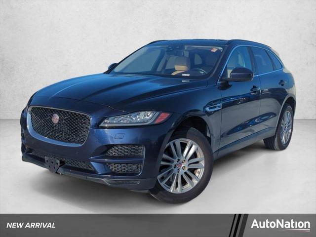 2017 Jaguar F-PACE 35t Prestige for sale in Fort Myers, FL
