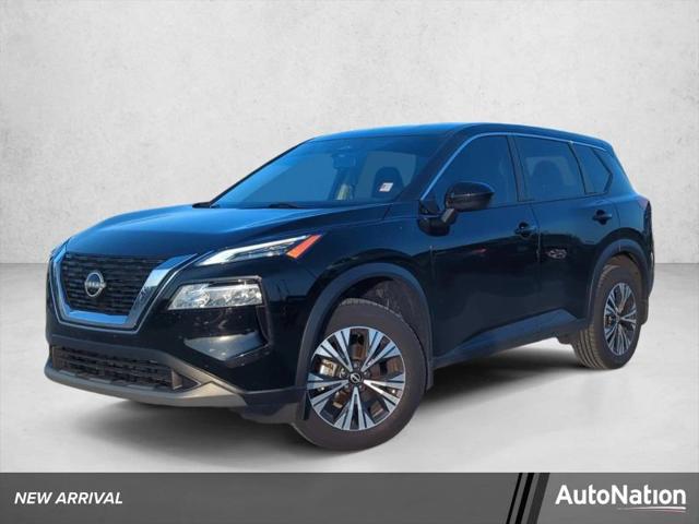 2023 Nissan Rogue SV FWD for sale in Fort Myers, FL