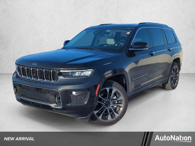 2022 Jeep Grand Cherokee L Overland 4x4 for sale in Fort Myers, FL