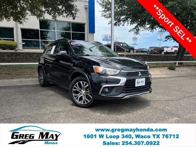 2016 Mitsubishi Outlander Sport 2.4 SEL for sale in Waco, TX