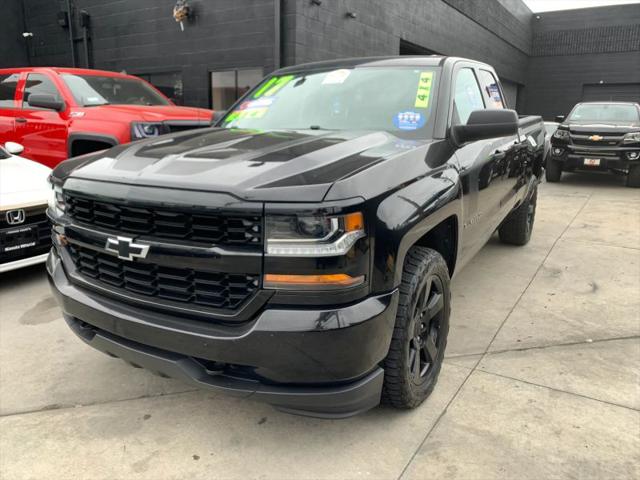 2017 Chevrolet Silverado 1500 Custom for sale in Whittier, CA