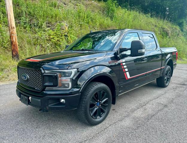 2020 Ford F-150 LARIAT for sale in Grayson, KY