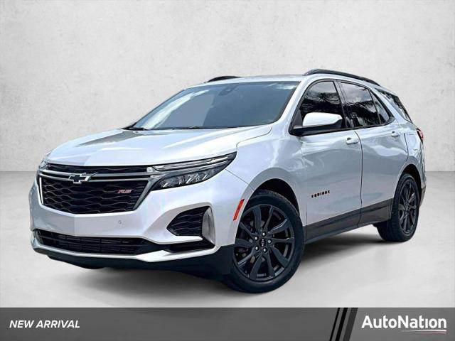 2022 Chevrolet Equinox FWD RS for sale in Doral, FL