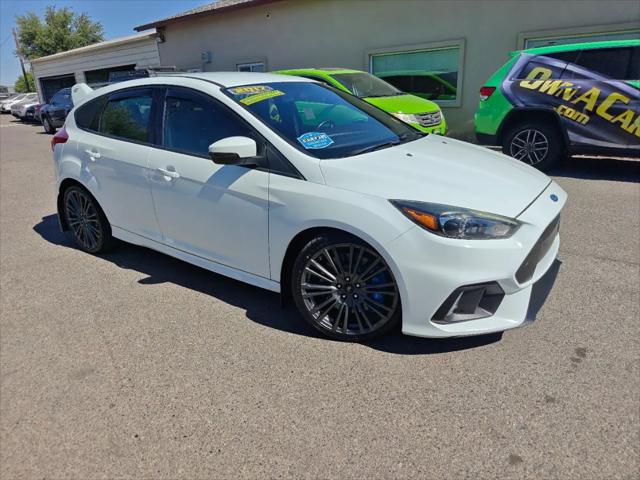 2017 Ford Focus RS