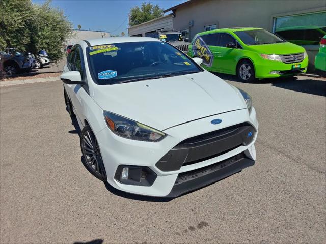 2017 Ford Focus RS