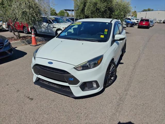 2017 Ford Focus RS