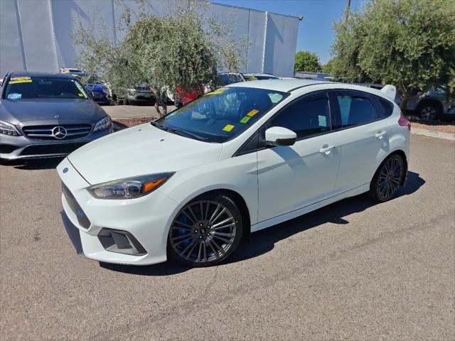 2017 Ford Focus RS