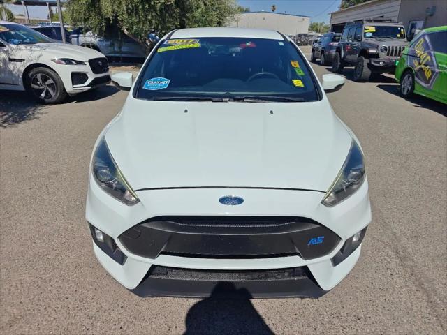 2017 Ford Focus RS