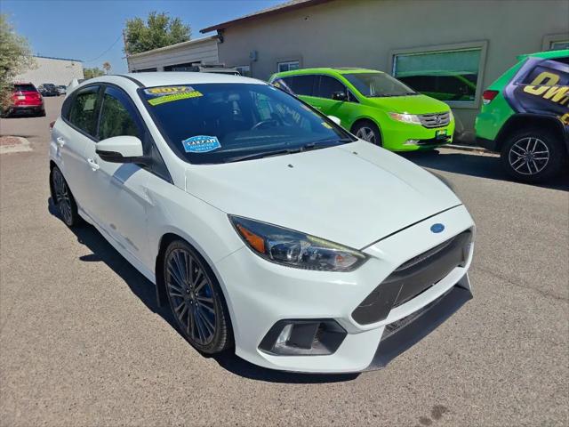 2017 Ford Focus RS