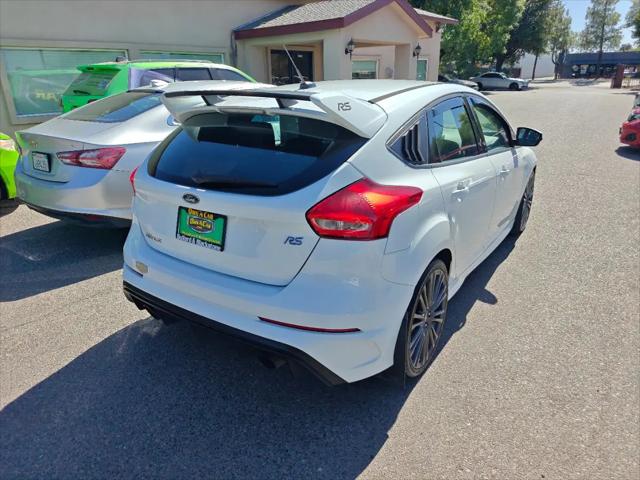 2017 Ford Focus RS
