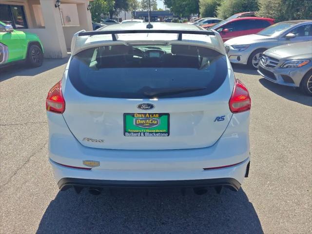 2017 Ford Focus RS