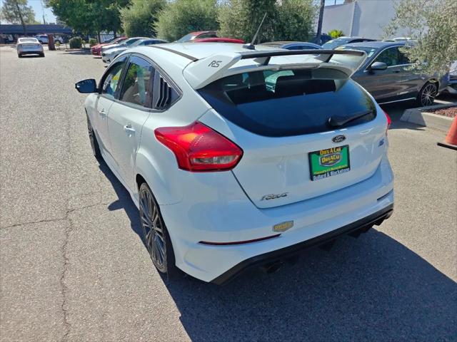 2017 Ford Focus RS