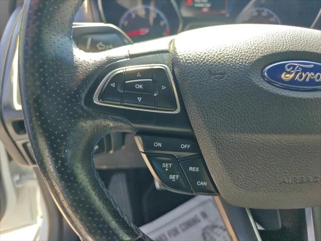 2017 Ford Focus RS