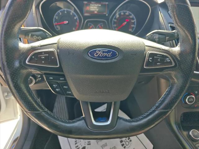 2017 Ford Focus RS