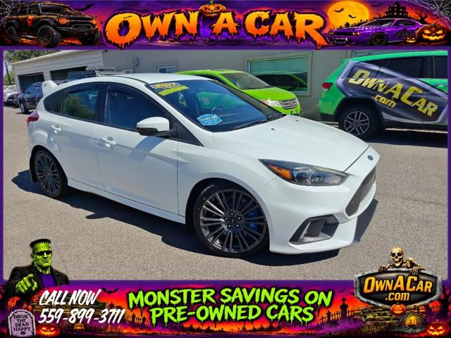 2017 Ford Focus RS for sale in Fresno, CA