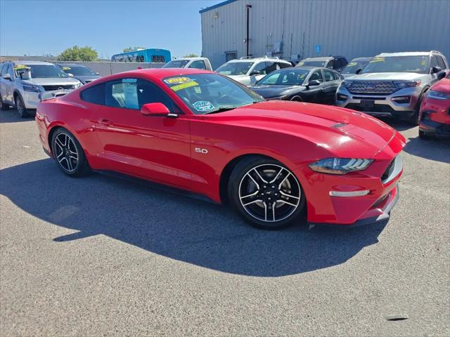 2022 Ford Mustang GT Premium Fastback for sale in Fresno, CA