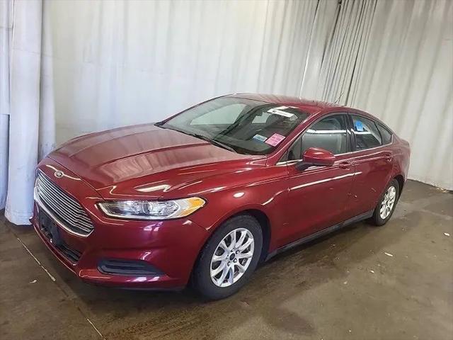 2016 Ford Fusion S for sale near Fairfield, OH