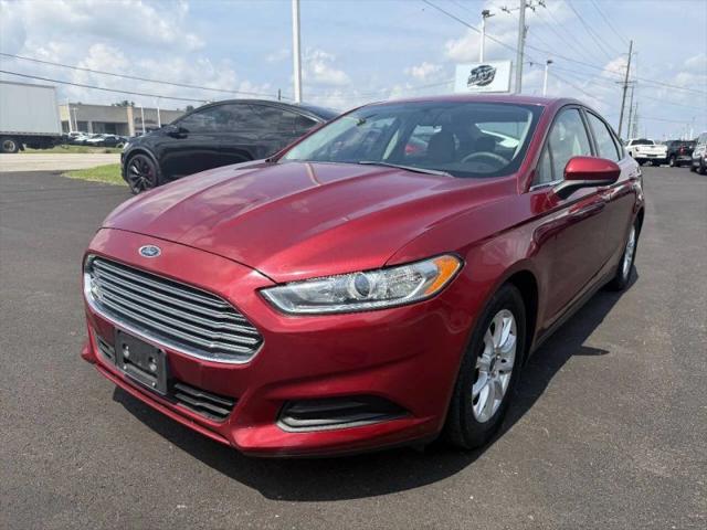2016 Ford Fusion S for sale near Fairfield, OH