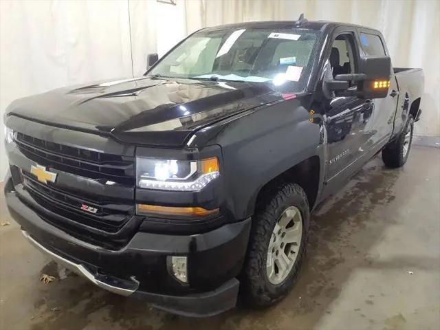 2017 Chevrolet Silverado 1500 LT for sale near Fairfield, OH