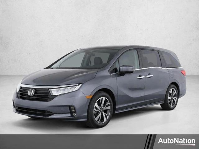 2024 Honda Odyssey Touring for sale in Hollywood, FL