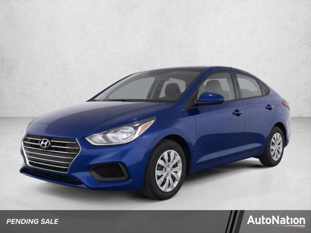 2020 Hyundai Accent SE for sale in Hollywood, FL