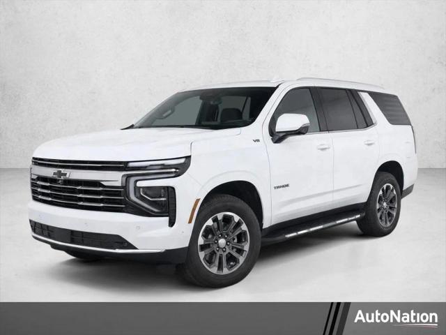 2025 Chevrolet Tahoe 2WD LT for sale in Hollywood, FL