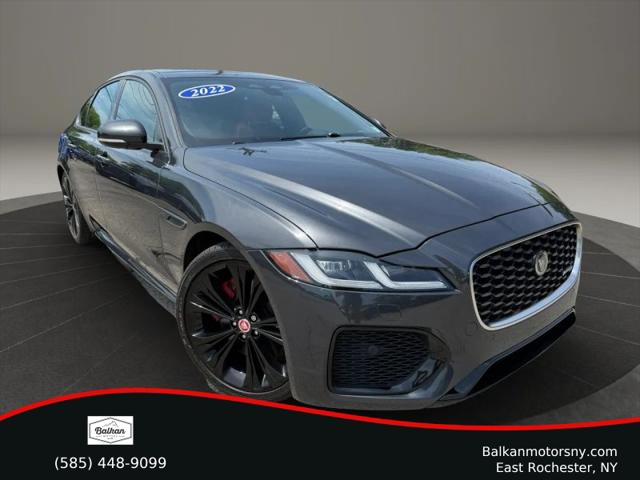 2022 Jaguar XF R-Dynamic SE P300 AWD Automatic for sale in East Rochester, NY