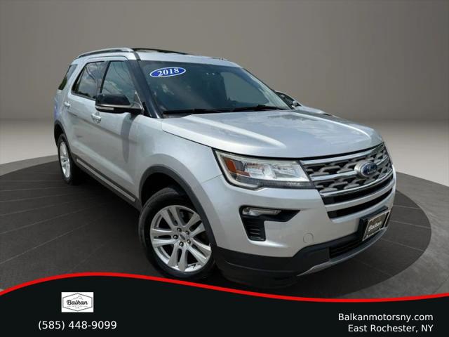 2018 Ford Explorer XLT for sale in East Rochester, NY