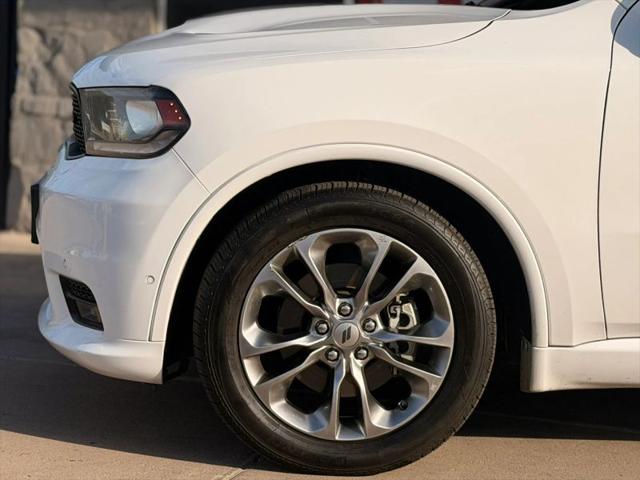 2019 Dodge Durango R/T AWD