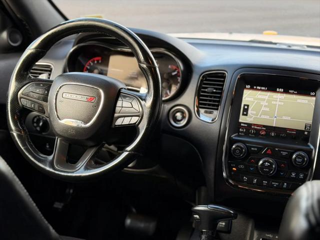 2019 Dodge Durango R/T AWD