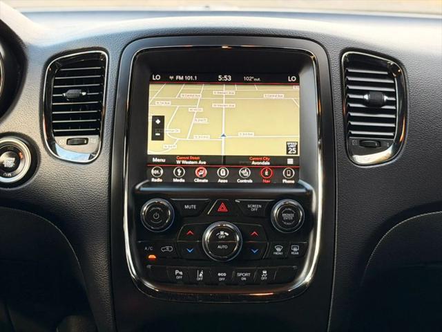 2019 Dodge Durango R/T AWD